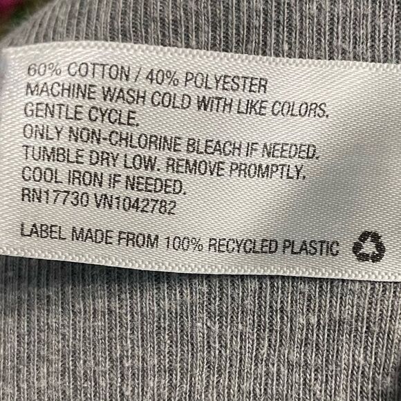 Wild Fable Crewneck Rib Knit Long Sleeve Tee - Picture 8 of 10